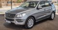 2012 ML250 BLUETEC WITH 13000KM FOR SALE