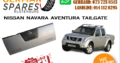 NISSAN NAVARA TAILGATE FOR SALE!!!