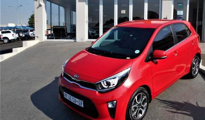 2019 PICANTO SMART AUTO WITH 17000KM FOR SALE 0790475688