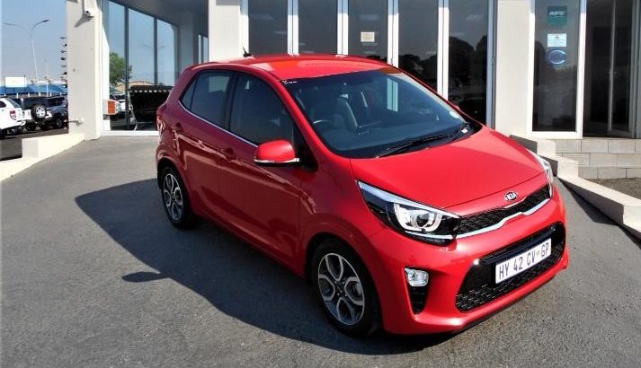 2019 PICANTO SMART AUTO WITH 17000KM FOR SALE 0790475688
