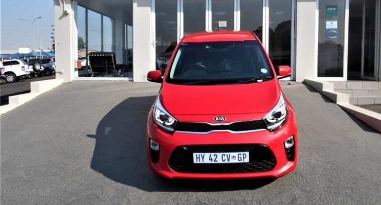 2019 PICANTO SMART AUTO WITH 17000KM FOR SALE 0790475688