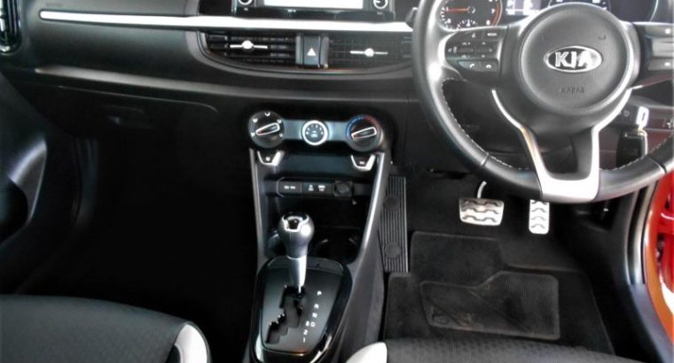 2019 PICANTO SMART AUTO WITH 17000KM FOR SALE 0790475688