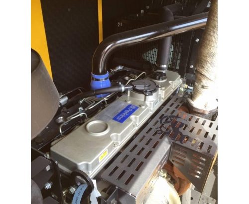 Perkins 10KVA Silent Single Phase Diesel Generator