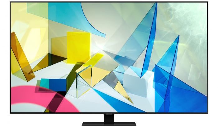 Samsung 75″ Q80T Qled 4K Smart Tv – QA75Q80TAKXXA