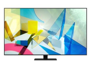 Samsung 65″ Class Q80T Qled 4K Uhd Hdr Smart Tv – QA65Q80TAKXXA