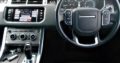 2014 RANGE ROVER SPORT HSE WITH 82000KM FOR SALE