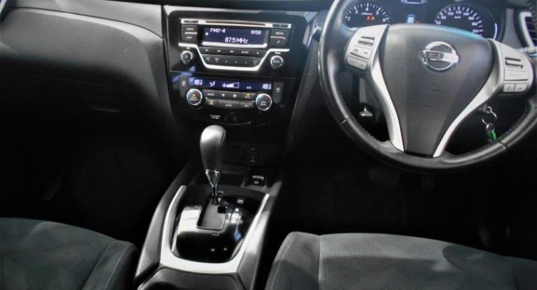2016 X-TRAIL 2.5 SE 4X4 AUTO FOR SALE WITH 134000KM 0790475688