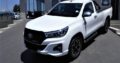 2020 HILUX 2.8DG-6 AUTO WITH 3900KM FOR SALE