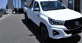 2020 HILUX 2.8DG-6 AUTO WITH 3900KM FOR SALE
