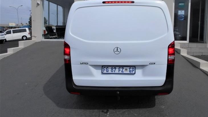 2016 VITO 111CDI PANEL VAN WITH 145000KM FOR SALE 0790475688