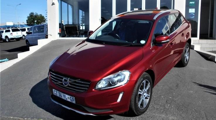 2014 VOLVO XC60 T5 WITH 90000KM FOR SALE 0790475688