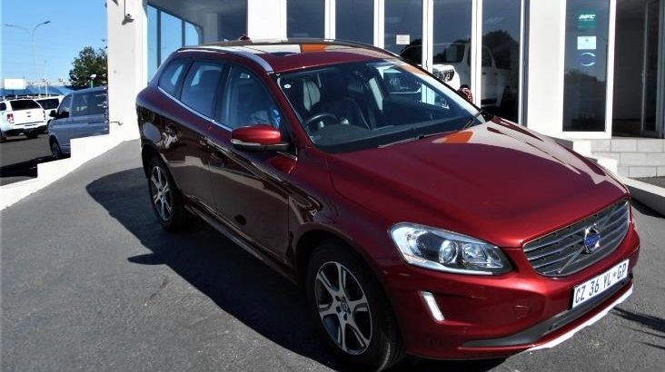 2014 VOLVO XC60 T5 WITH 90000KM FOR SALE 0790475688