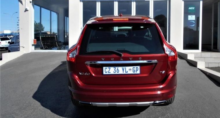 2014 VOLVO XC60 T5 WITH 90000KM FOR SALE 0790475688