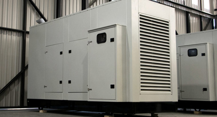 VOLVO 700KVA 3 PHASE
