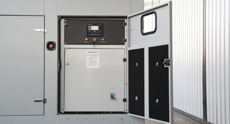 VOLVO 700KVA 3 PHASE