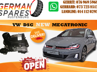 VW DSG NEW MEGATRONIC FOR SALE!!!