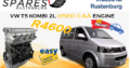 VW T5 KOMBI 2L USED CAA ENGINE FOR SALE!!!