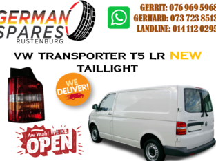 VW TRANSPORTER T5 LR TAILLIGHT FOR SALE!!!