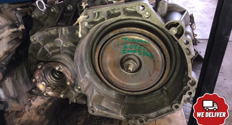 Volkswagen Tiguan 2.0 TDI DSG Used Gearbox & Used Spares