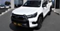 2020 HILUX 2.8DG-6 4X4 AUTO LEGEND 50 WITH 10KM FOR SALE