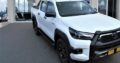 2020 HILUX 2.8DG-6 4X4 AUTO LEGEND 50 WITH 10KM FOR SALE