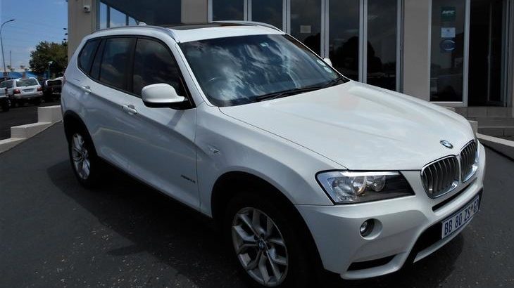 2011 X3 X DRIVE 35I 94000KM FOR SALE 0790475688
