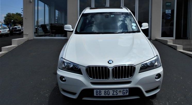 2011 X3 X DRIVE 35I 94000KM FOR SALE 0790475688