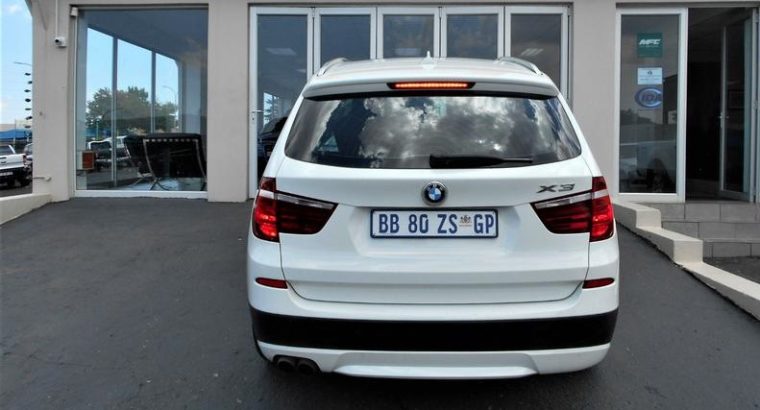 2011 X3 X DRIVE 35I 94000KM FOR SALE 0790475688