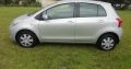 Toyota yaris 1.3 5 doors