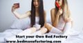 Bed Manufacturing business for sale R140 000