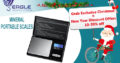 high-precision electronic carat scale for gold