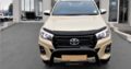 2020 HILUX 2.8DG-6 AUTO EXTRA CAB LEGEND 50 FOR SALE WITH 7300KM