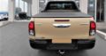 2020 HILUX 2.8DG-6 AUTO EXTRA CAB LEGEND 50 FOR SALE WITH 7300KM