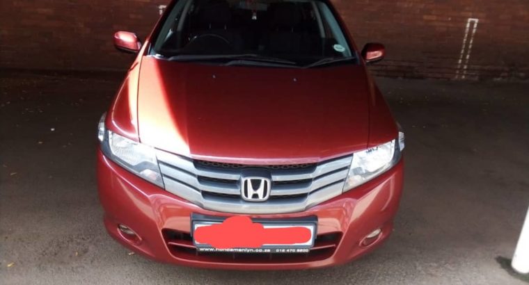 2011 Honda Ballade