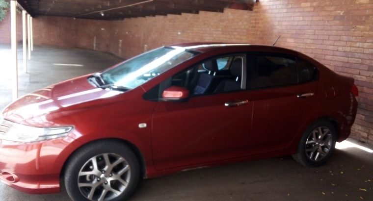 2011 Honda Ballade