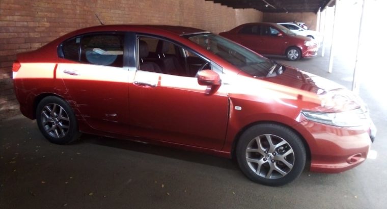 2011 Honda Ballade