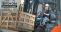 Forklift training course contact 071 459 3752