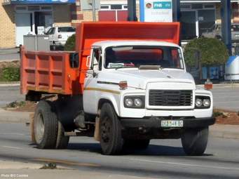 Dump truck training course contact 071 459 3752