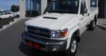 2020 LAND CRUISER 79 4.5D4-D LX V8 WITH 50KM FOR SALE