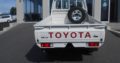 2020 LAND CRUISER 79 4.5D4-D LX V8 WITH 50KM FOR SALE