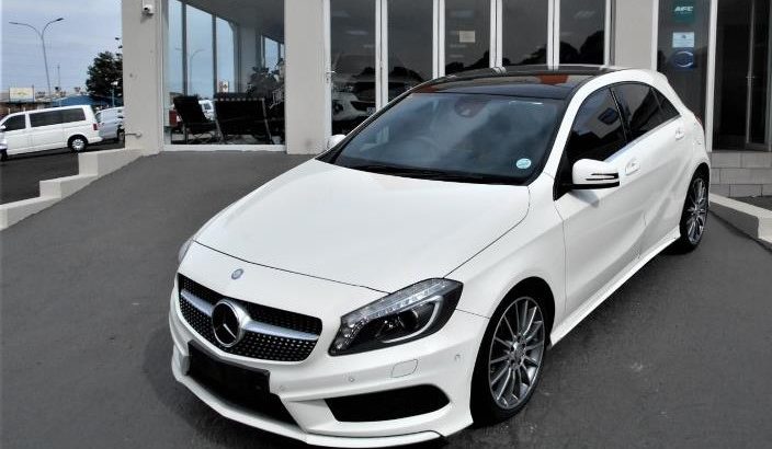 2015 A200D AMG FOR SALE