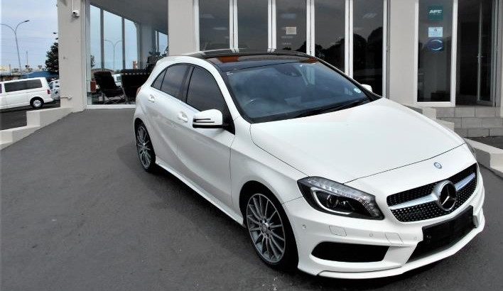 2015 A200D AMG FOR SALE