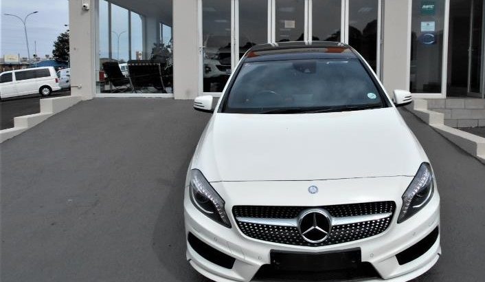 2015 A200D AMG FOR SALE