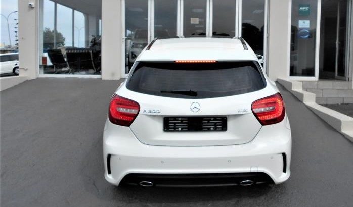 2015 A200D AMG FOR SALE