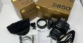 Nikon D850 45.7MP FX Digital SLR Camera With Nikkor 50mm Lens
