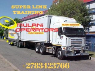 Dump Truch, Reach Stacker, SuperLink, Forklift CALL0834237665
