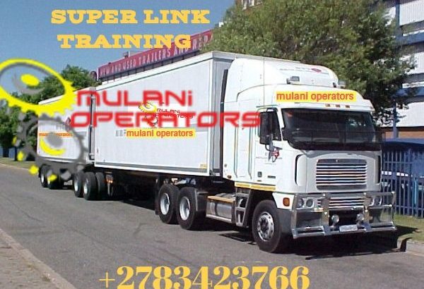 Dump Truch, Reach Stacker, SuperLink, Forklift CALL0834237665