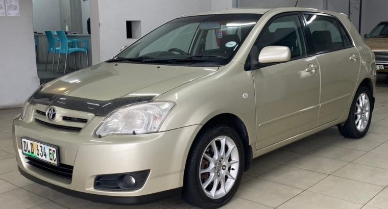 Toyota Yaris 1.3