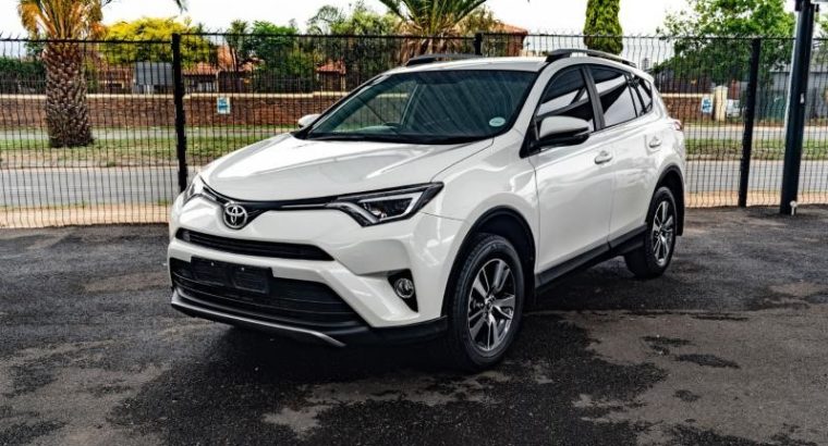 2017 RAV4 2.0GX AUTO WITH 73000KM FOR SALE 0790475688