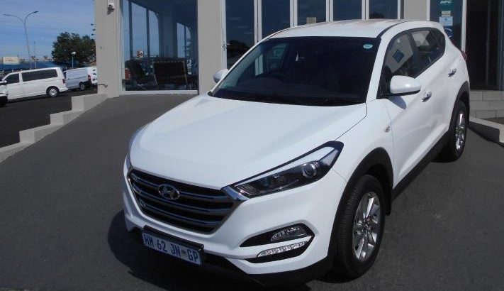 2018 TUCSON 2.0 PREMIUM AUTO WITH 47000KM FOR SALE